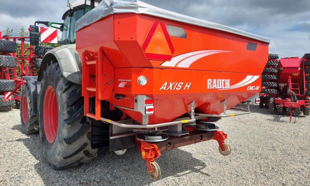 Rauch Rauch Axis H 30.2 EMC+W -Speed - Rasipač veštačkog đubriva: slika 1 Rauch Rauch Axis H 30.2 EMC+W -Speed - Rasipač veštačkog đubriva: slika 1