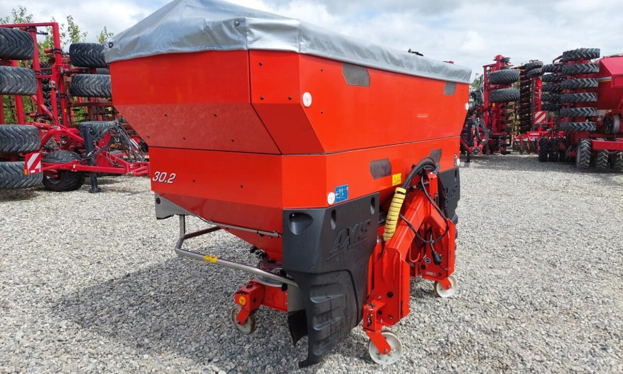 Rauch Rauch Axis H 30.2 EMC+W -Speed - Rasipač veštačkog đubriva: slika 4 Rauch Rauch Axis H 30.2 EMC+W -Speed - Rasipač veštačkog đubriva: slika 4