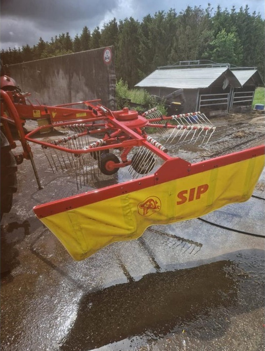 SIP 350 T rive - Prevrtač/ Grabuljač: slika 2 SIP 350 T rive - Prevrtač/ Grabuljač: slika 2