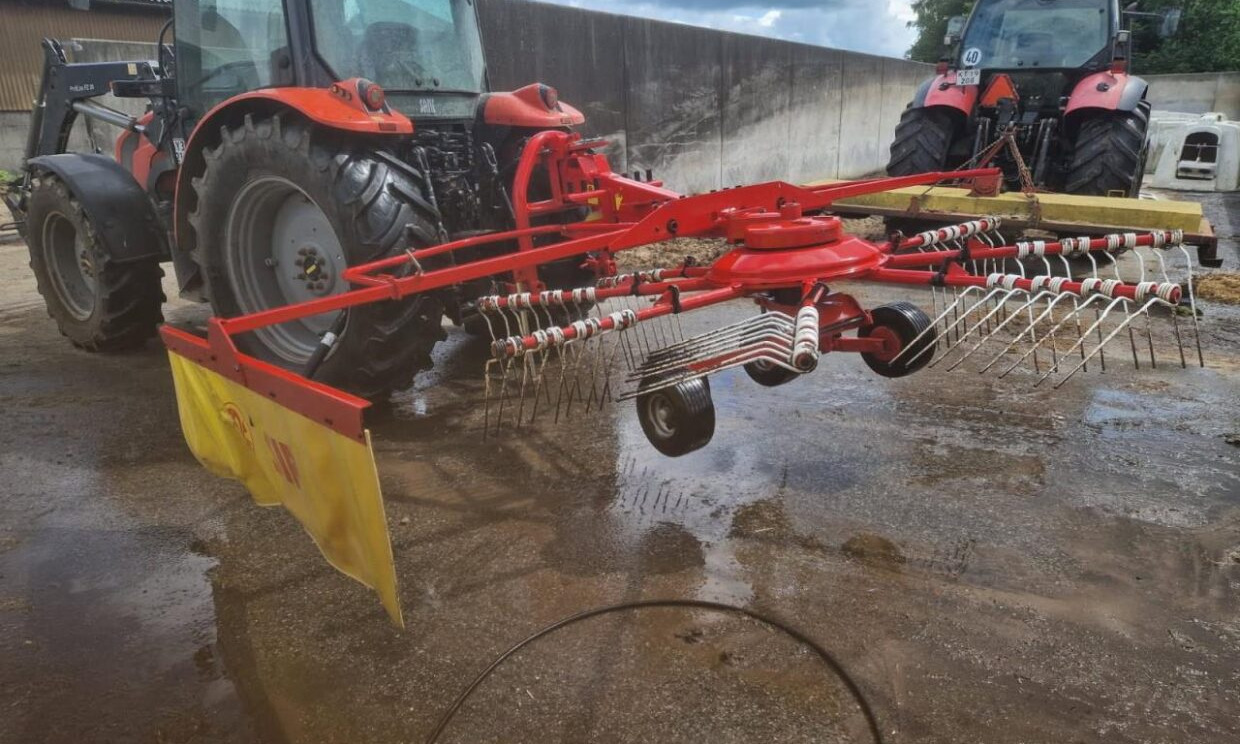 SIP SIP 350 T rive - Prevrtač/ Grabuljač: slika 1 SIP SIP 350 T rive - Prevrtač/ Grabuljač: slika 1