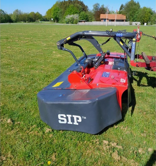 SIP Silvercut Disc 340 F FPC - Kosačica: slika 4 SIP Silvercut Disc 340 F FPC - Kosačica: slika 4