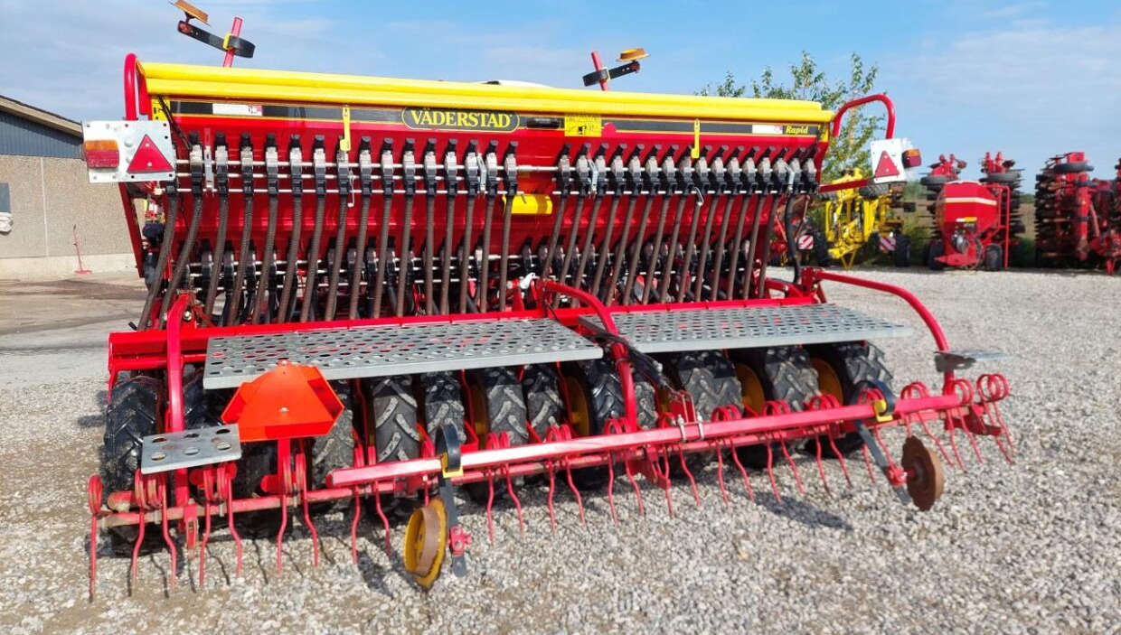 Sejalica Väderstad Rapid 400C Super XL m Biodrill: slika 6