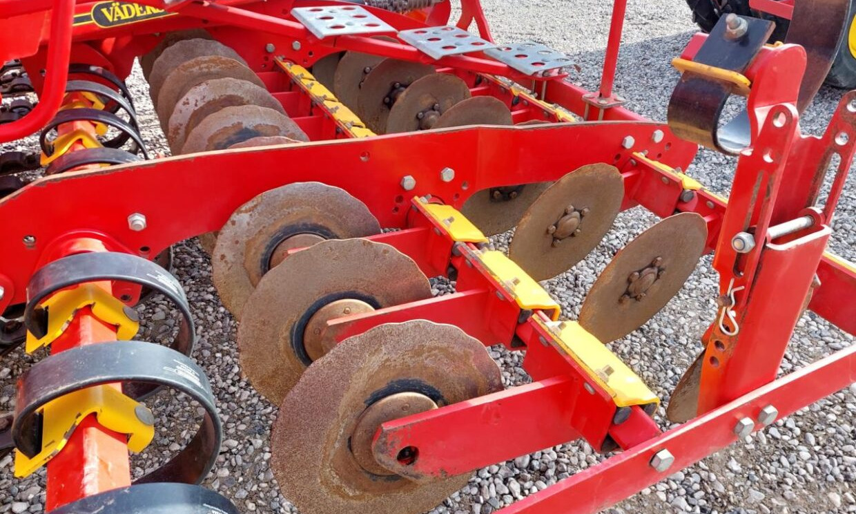 Sejalica Väderstad Rapid 400C Super XL m Biodrill: slika 8