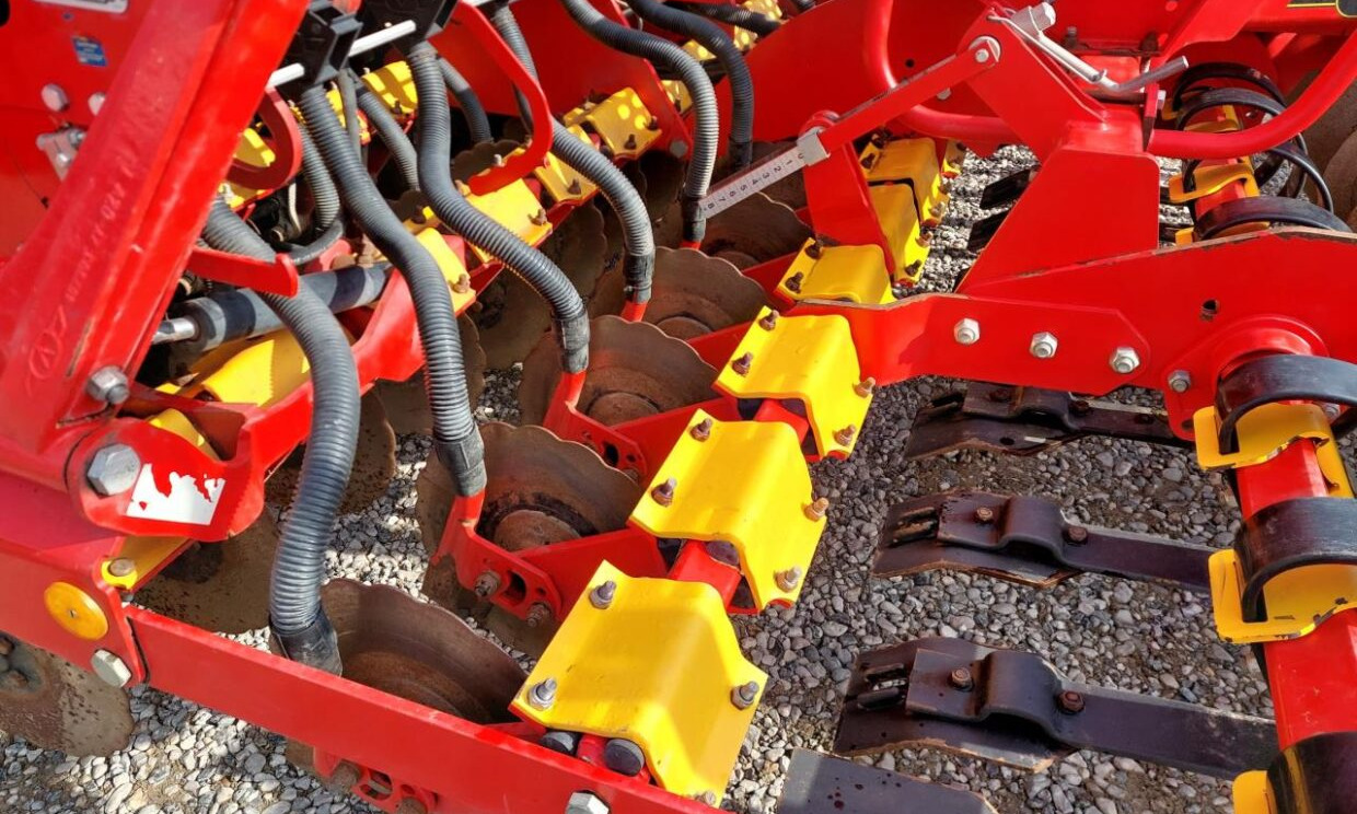 Sejalica Väderstad Rapid 400C Super XL m Biodrill: slika 9