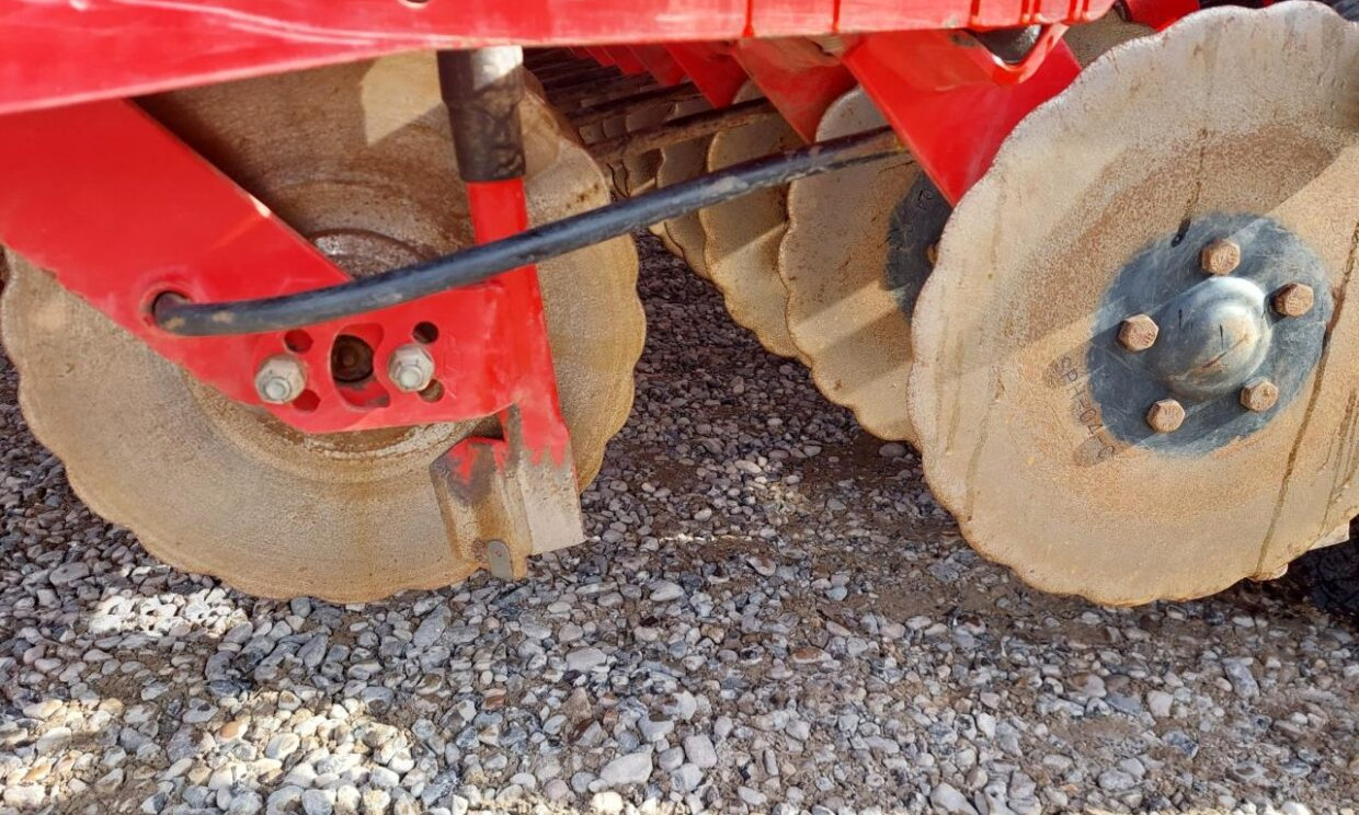 Sejalica Väderstad Rapid 400C Super XL m Biodrill: slika 11