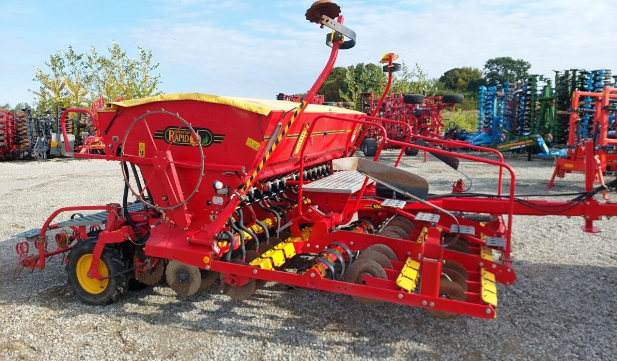 Sejalica Väderstad Rapid 400C Super XL m Biodrill: slika 7