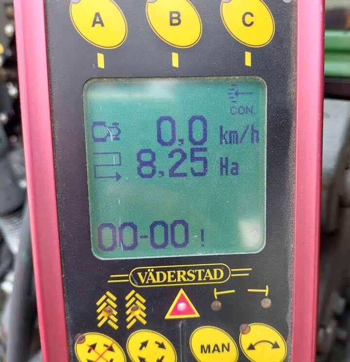Sejalica Väderstad Rapid 400C Super XL m Biodrill: slika 13