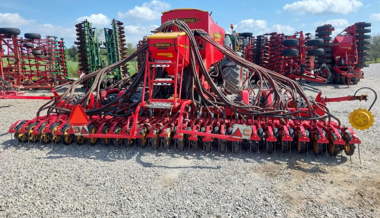 Väderstad Spirit 600 C med Biodrill 360 - Sejalica: slika 3 Väderstad Spirit 600 C med Biodrill 360 - Sejalica: slika 3