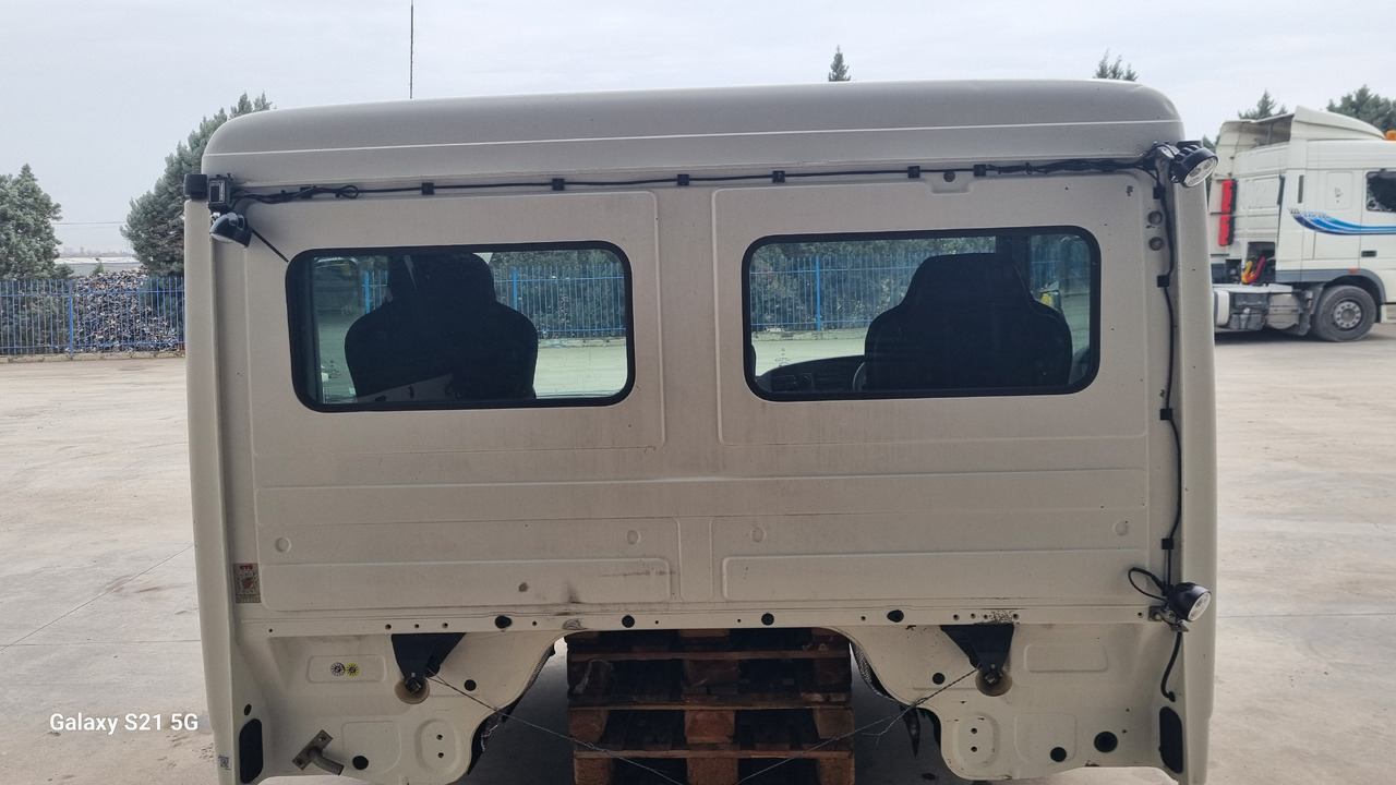 MERCEDES ACTROS  MP3  EURO 5 - Kabina: slika 4 MERCEDES ACTROS  MP3  EURO 5 - Kabina: slika 4