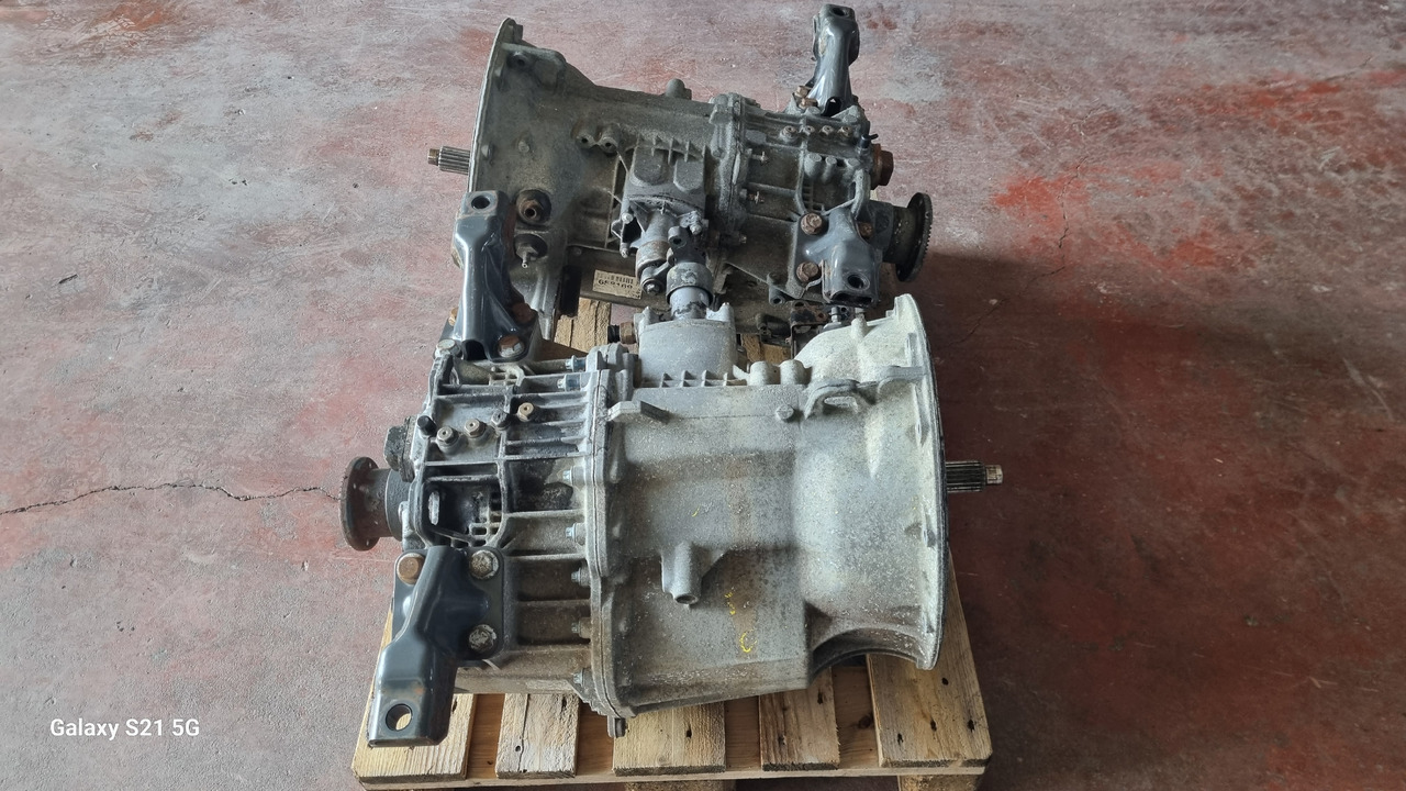 Menjač MERCEDES ATEGO 2 ATEGO 2 G 60-6: slika 6