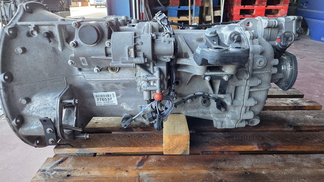 MERCEDES-BENZ G211-12 ACTROS MP3 - Menjač: slika 2 MERCEDES-BENZ G211-12 ACTROS MP3 - Menjač: slika 2