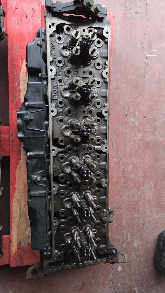 MERCEDES-BENZ OM 470 LA - Zaglavlje motora za Kamion: slika 2 MERCEDES-BENZ OM 470 LA - Zaglavlje motora za Kamion: slika 2