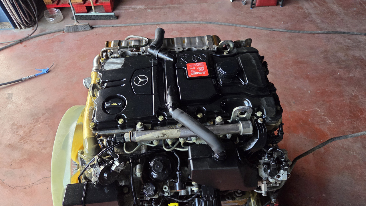 MERCEDES-BENZ OM 934 LA MERCEDES ATEGO EURO 6 - Motor za Kamion: slika 2 MERCEDES-BENZ OM 934 LA MERCEDES ATEGO EURO 6 - Motor za Kamion: slika 2