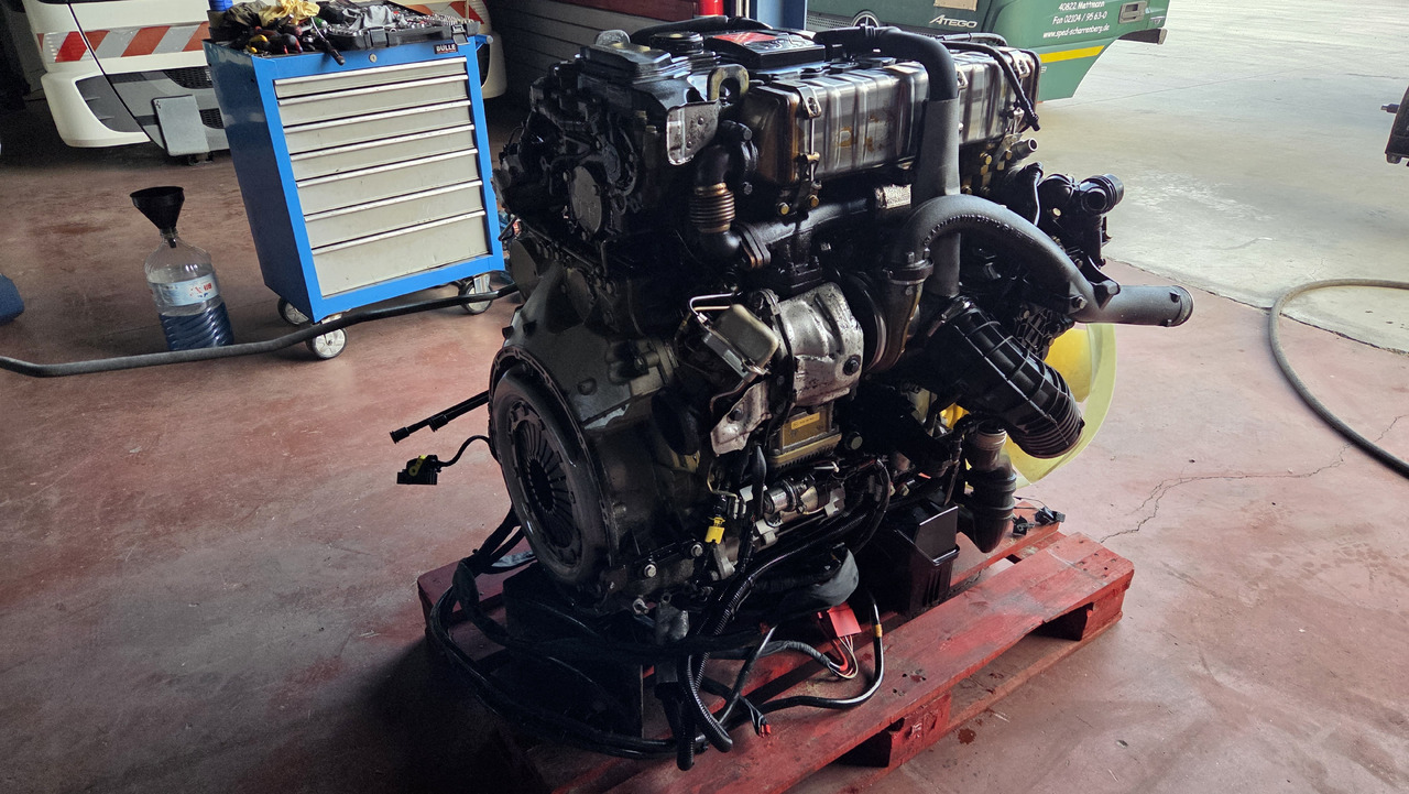 MERCEDES-BENZ OM 934 LA MERCEDES ATEGO EURO 6 - Motor za Kamion: slika 5 MERCEDES-BENZ OM 934 LA MERCEDES ATEGO EURO 6 - Motor za Kamion: slika 5