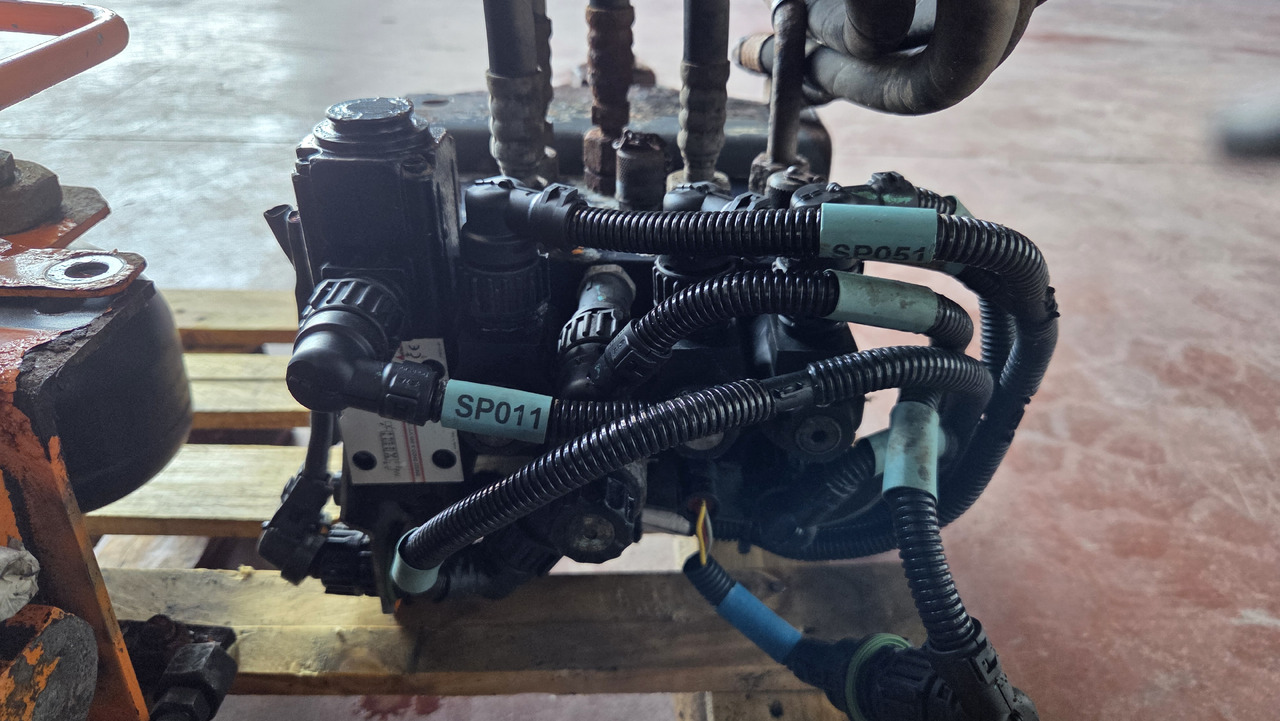 MERCEDES-BENZ STEERING UNIT - Volan: slika 2 MERCEDES-BENZ STEERING UNIT - Volan: slika 2