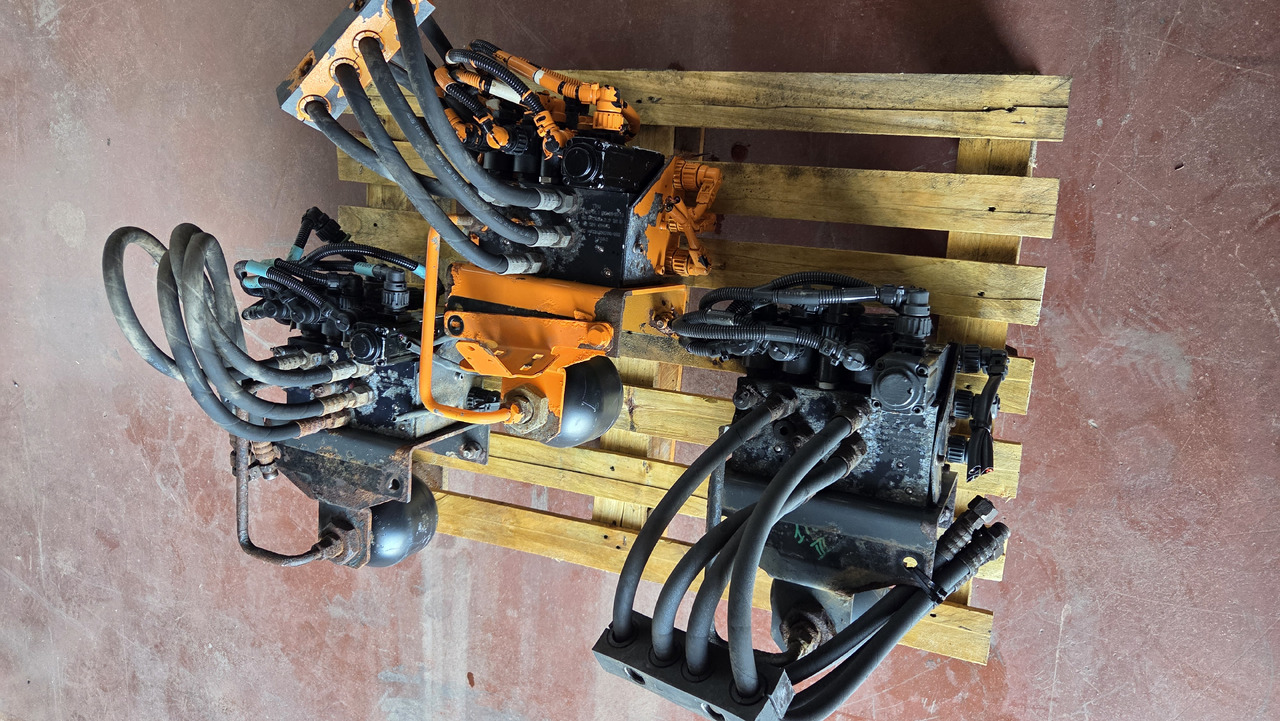 MERCEDES-BENZ STEERING UNIT - Volan: slika 5 MERCEDES-BENZ STEERING UNIT - Volan: slika 5