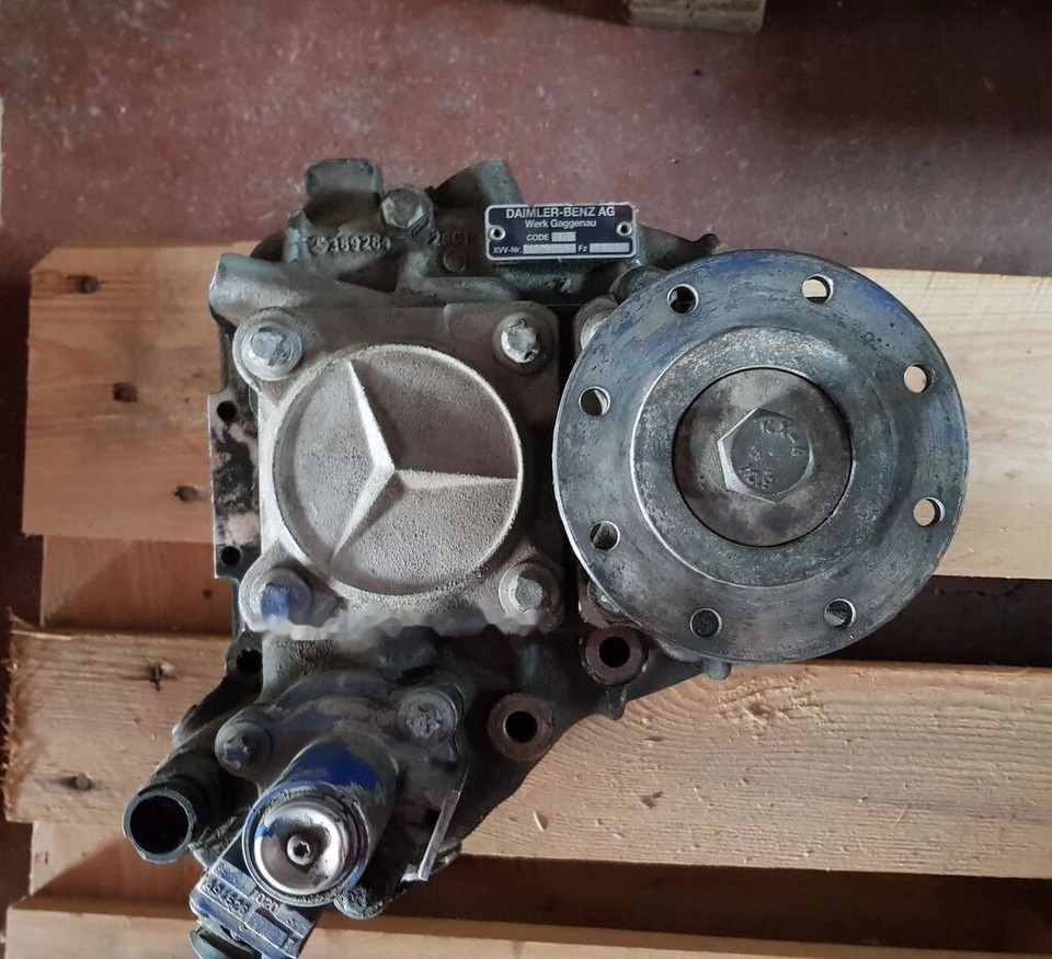 Mercedes-Benz 65041126 Mercedes-Benz ACTROS MB3 - Transmisija za Kamion: slika 3 Mercedes-Benz 65041126 Mercedes-Benz ACTROS MB3 - Transmisija za Kamion: slika 3