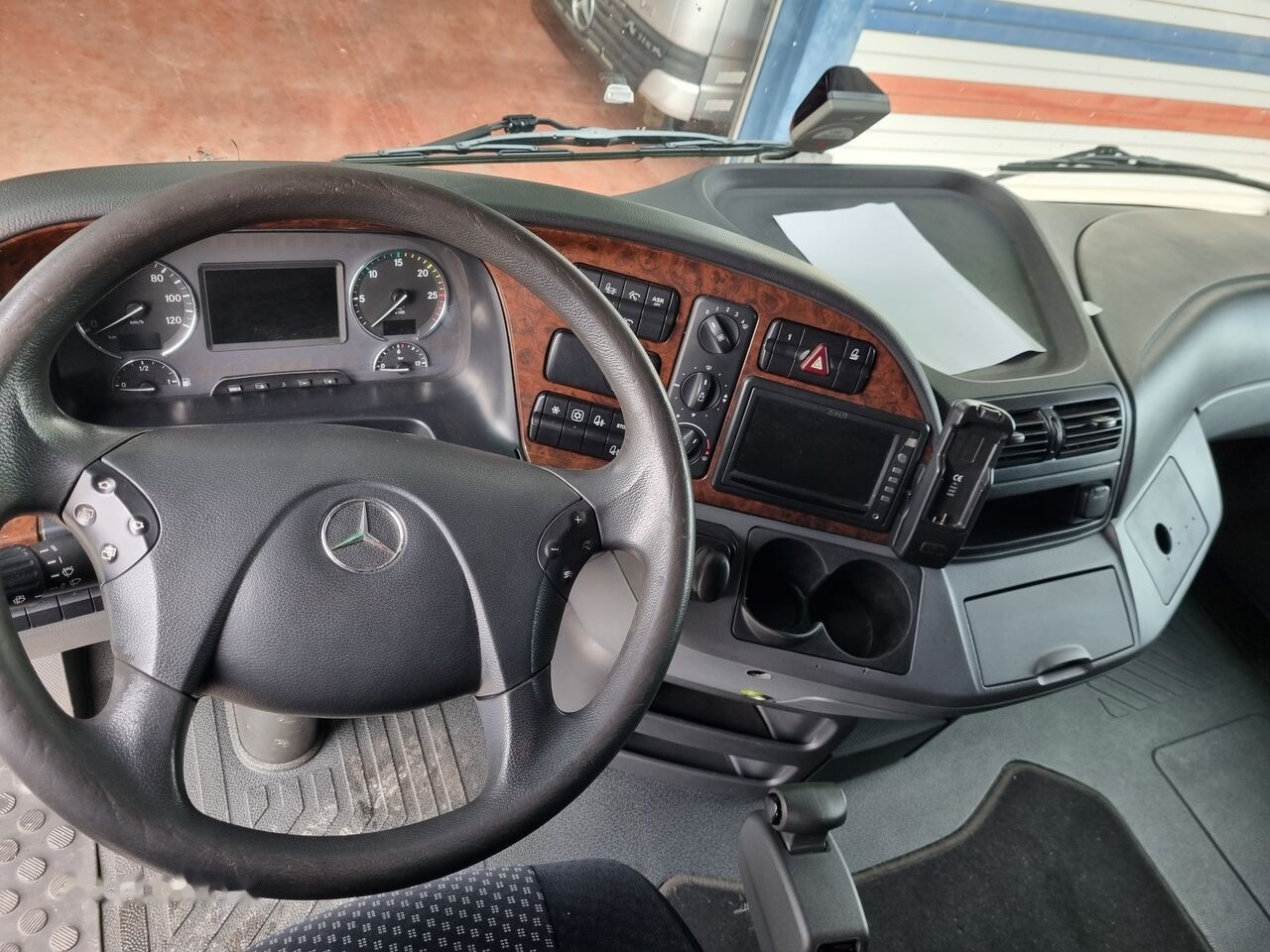 Mercedes-Benz ACTROS MP3 - Kabina za Kamion: slika 5 Mercedes-Benz ACTROS MP3 - Kabina za Kamion: slika 5