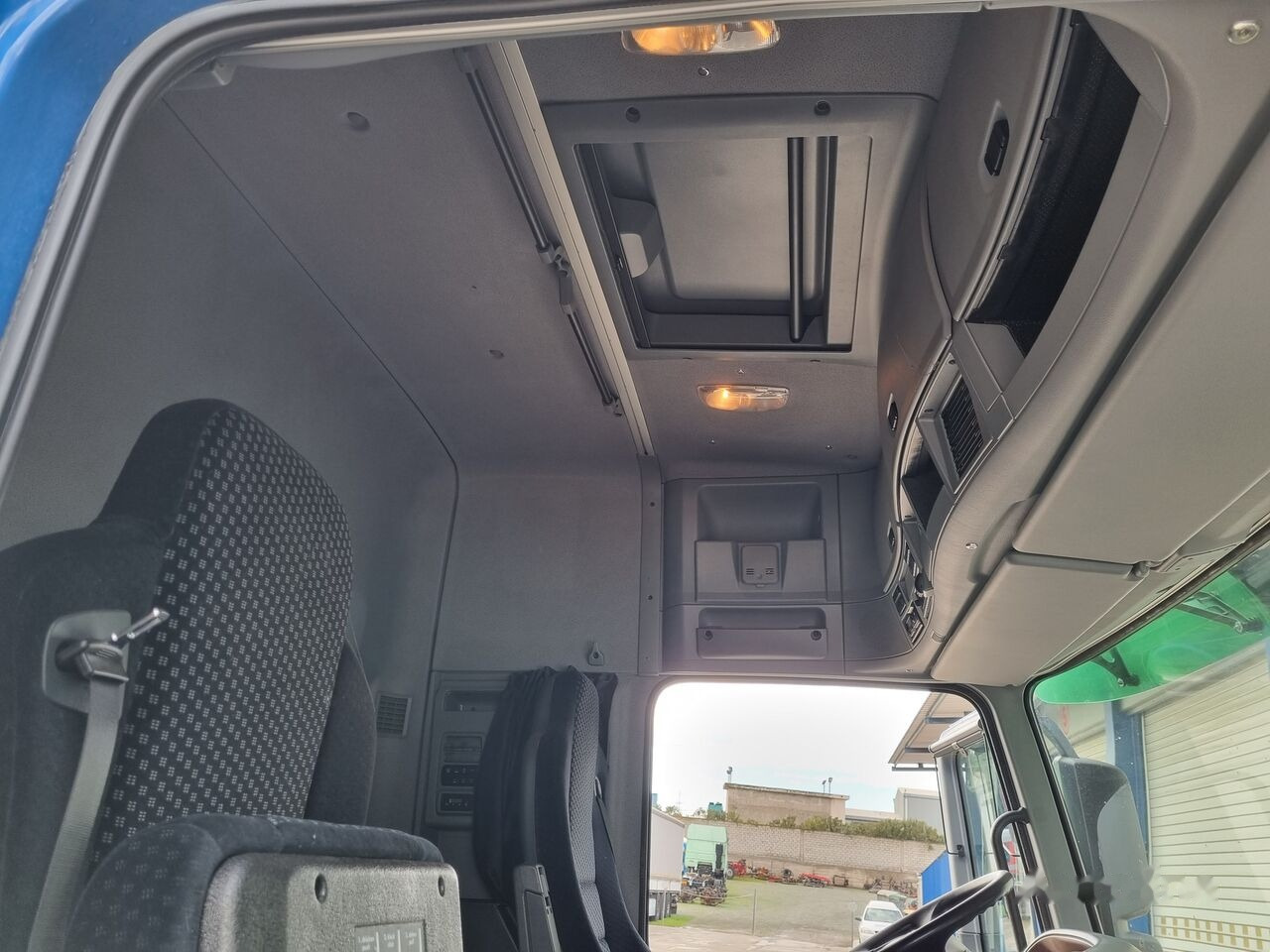 Mercedes-Benz ACTROS MP3 - Kabina za Kamion: slika 2 Mercedes-Benz ACTROS MP3 - Kabina za Kamion: slika 2