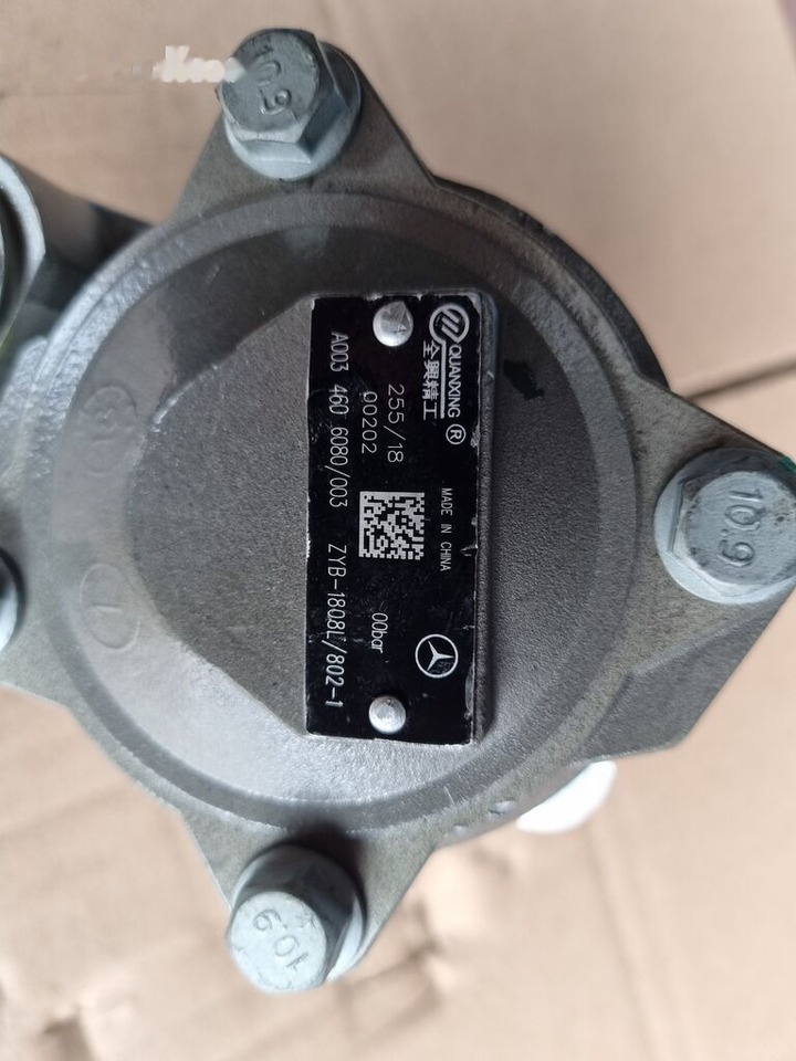 Mercedes-Benz ATEGO EURO 6 - Hidraulična pumpa za Kamion: slika 1 Mercedes-Benz ATEGO EURO 6 - Hidraulična pumpa za Kamion: slika 1