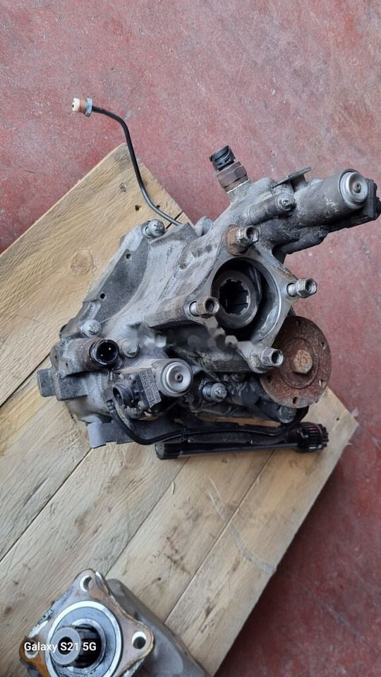 Mercedes-Benz MERCEDES ACTROS MP4 X V 65041744 Mercedes-Benz ACTROS MP 4 - Transmisija za Kamion: slika 2 Mercedes-Benz MERCEDES ACTROS MP4 X V 65041744 Mercedes-Benz ACTROS MP 4 - Transmisija za Kamion: slika 2