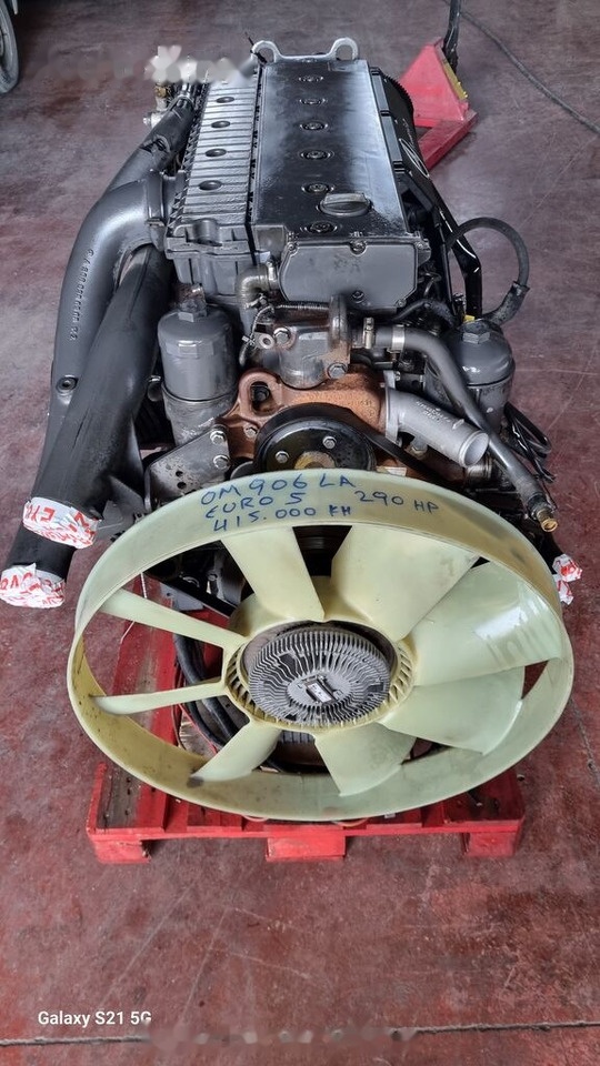Mercedes-Benz MOTOR MERCEDES ATEGO 2 EURO 5 906916   Mercedes-Benz ATEGO 2 - Motor za Kamion: slika 2 Mercedes-Benz MOTOR MERCEDES ATEGO 2 EURO 5 906916   Mercedes-Benz ATEGO 2 - Motor za Kamion: slika 2