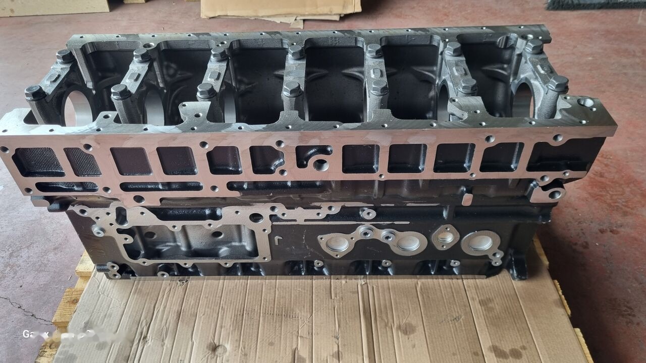 Mercedes-Benz OM 460 LA A4600110601 Mercedes-Benz - Cilindar blok za Kamion: slika 3 Mercedes-Benz OM 460 LA A4600110601 Mercedes-Benz - Cilindar blok za Kamion: slika 3
