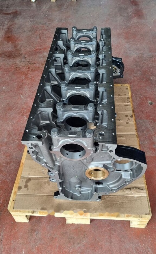 Mercedes-Benz OM 460 LA A4600110601 Mercedes-Benz - Cilindar blok za Kamion: slika 5 Mercedes-Benz OM 460 LA A4600110601 Mercedes-Benz - Cilindar blok za Kamion: slika 5
