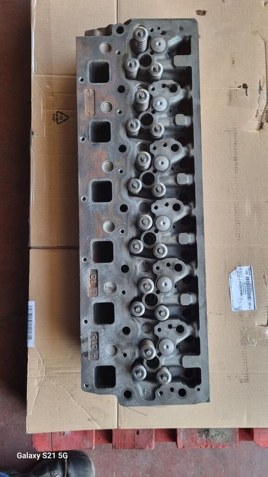 Mercedes-Benz SORT BLOCK OM 926 LA EURO 5,5 R9060115101 Mercedes-Benz AXOR - Cilindar blok za Kamion: slika 5 Mercedes-Benz SORT BLOCK OM 926 LA EURO 5,5 R9060115101 Mercedes-Benz AXOR - Cilindar blok za Kamion: slika 5