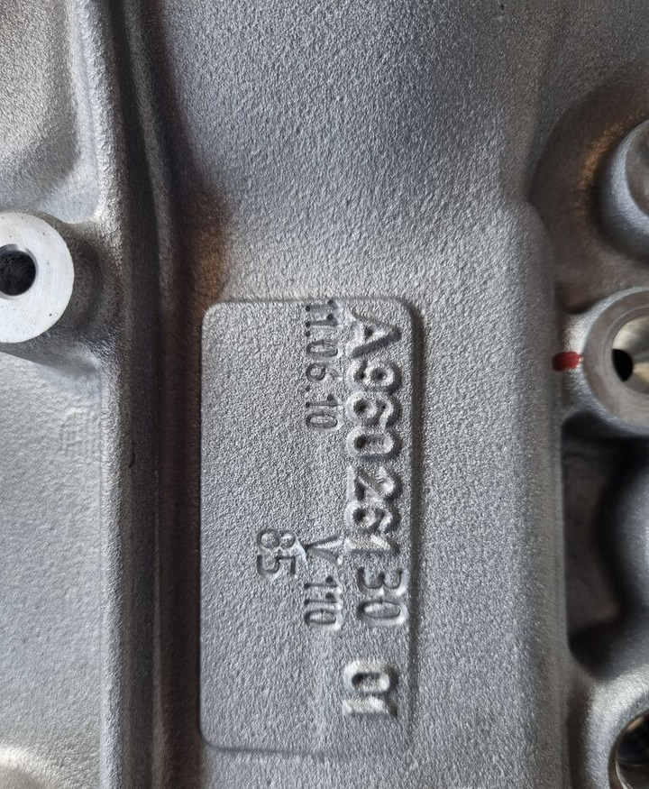 Mercedes-Benz TRANSMISSION HOUSING Mercedes-Benz ACTROS MP4 EURO 6 - Menjač za Kamion: slika 4 Mercedes-Benz TRANSMISSION HOUSING Mercedes-Benz ACTROS MP4 EURO 6 - Menjač za Kamion: slika 4