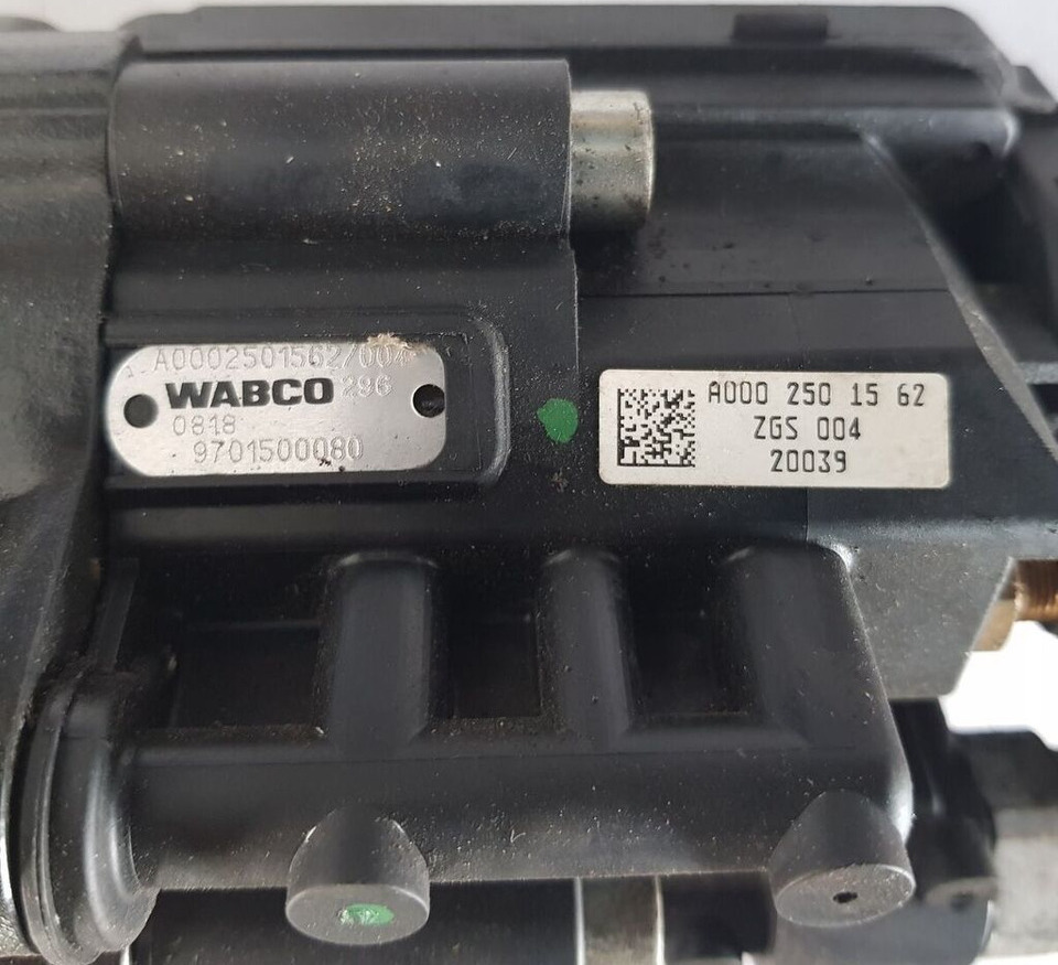 WABCO 9701500080 Mercedes-Benz ACTROS MB2 - Cilindar kvačila za Kamion: slika 1 WABCO 9701500080 Mercedes-Benz ACTROS MB2 - Cilindar kvačila za Kamion: slika 1