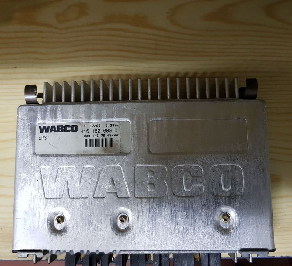 WABCO EPS, EPB A 000 446 7609 Mercedes-Benz truck - Upravljačka jedinica za Kamion: slika 5 WABCO EPS, EPB A 000 446 7609 Mercedes-Benz truck - Upravljačka jedinica za Kamion: slika 5