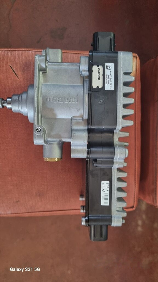 WABCO GATE CYLINDER 3 PEDAL NEW A Mercedes-Benz ACTROS MP2 MP3 - Upravljačka jedinica za Kamion: slika 3 WABCO GATE CYLINDER 3 PEDAL NEW A Mercedes-Benz ACTROS MP2 MP3 - Upravljačka jedinica za Kamion: slika 3