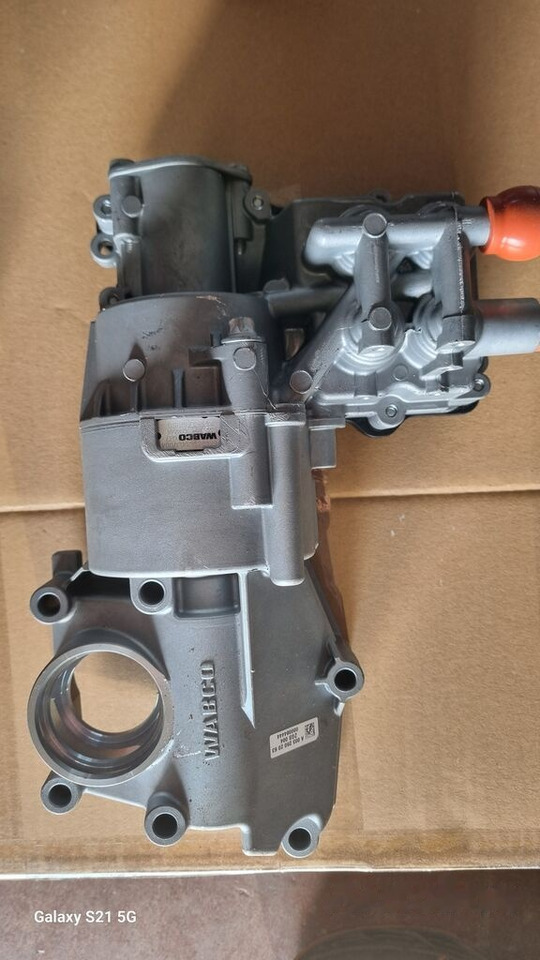 WABCO GEAR CYLINDER 4213500860 Mercedes-Benz ACTROS MP2 -MP3 - Ručica menjača za Kamion: slika 4 WABCO GEAR CYLINDER 4213500860 Mercedes-Benz ACTROS MP2 -MP3 - Ručica menjača za Kamion: slika 4