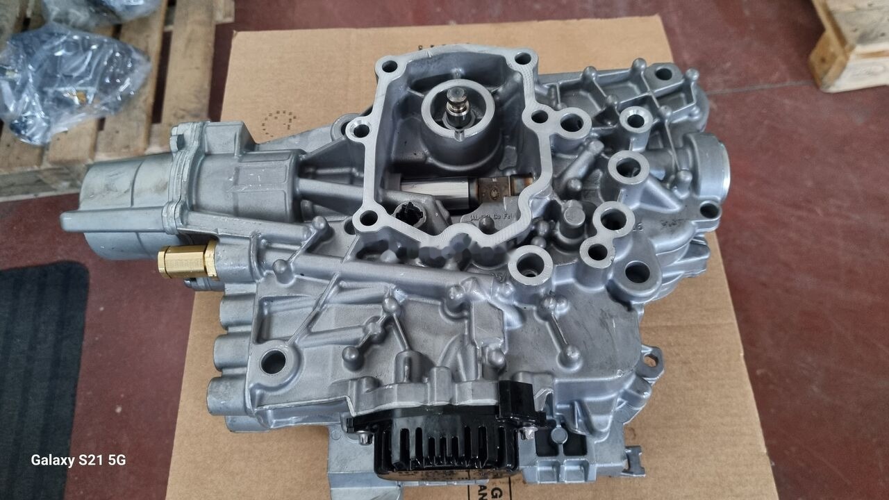 WABCO SHIFTING CYLINDER Mercedes-Benz ACTROS MP4 EURO 6 - Ručica menjača za Kamion: slika 3 WABCO SHIFTING CYLINDER Mercedes-Benz ACTROS MP4 EURO 6 - Ručica menjača za Kamion: slika 3