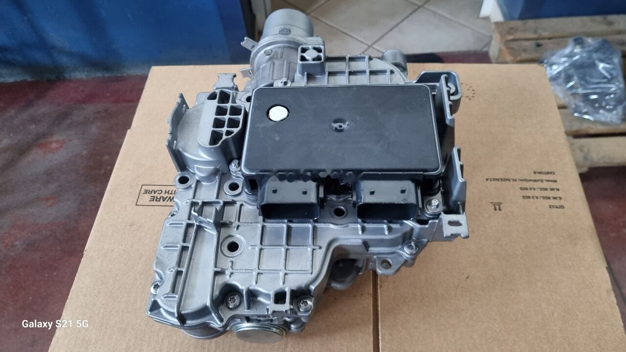 WABCO SHIFTING CYLINDER Mercedes-Benz ACTROS MP4 EURO 6 - Ručica menjača za Kamion: slika 1 WABCO SHIFTING CYLINDER Mercedes-Benz ACTROS MP4 EURO 6 - Ručica menjača za Kamion: slika 1