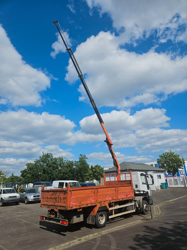 Iveco ML 120E22 4x2 Pritsche Palfinger Kran Funck - Kamion sa tovarnim sandukom: slika 3 Iveco ML 120E22 4x2 Pritsche Palfinger Kran Funck - Kamion sa tovarnim sandukom: slika 3