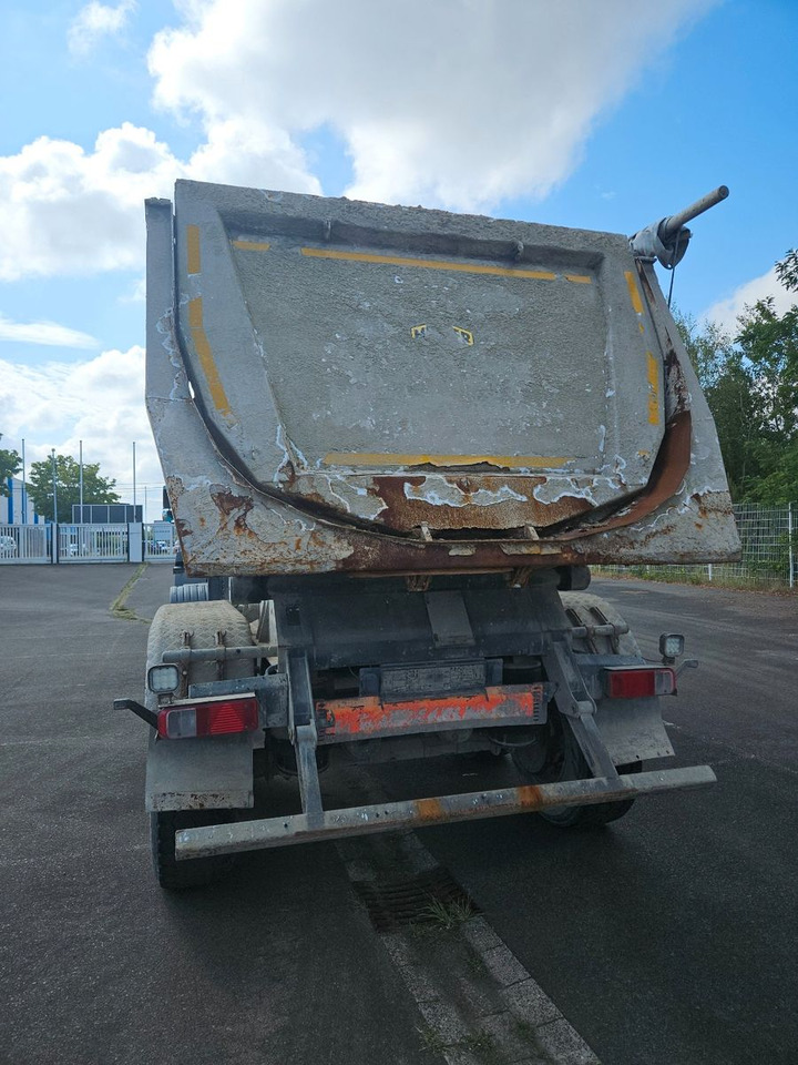 Meiller Stahlmulde Halbschale - Poluprikolica istovarivača: slika 5 Meiller Stahlmulde Halbschale - Poluprikolica istovarivača: slika 5
