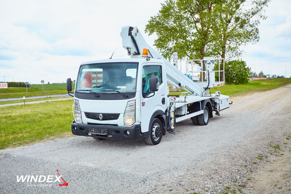 CMC PLA 250 - Vazdušna platforma: slika 4 CMC PLA 250 - Vazdušna platforma: slika 4