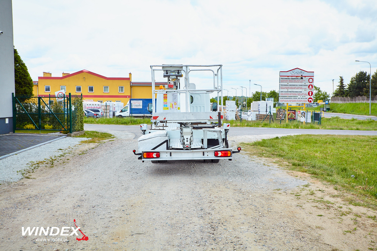 CMC PLA 250 - Vazdušna platforma: slika 4 CMC PLA 250 - Vazdušna platforma: slika 4