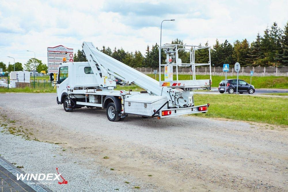 CMC PLA 250 - Vazdušna platforma montirana na kamion: slika 3 CMC PLA 250 - Vazdušna platforma montirana na kamion: slika 3