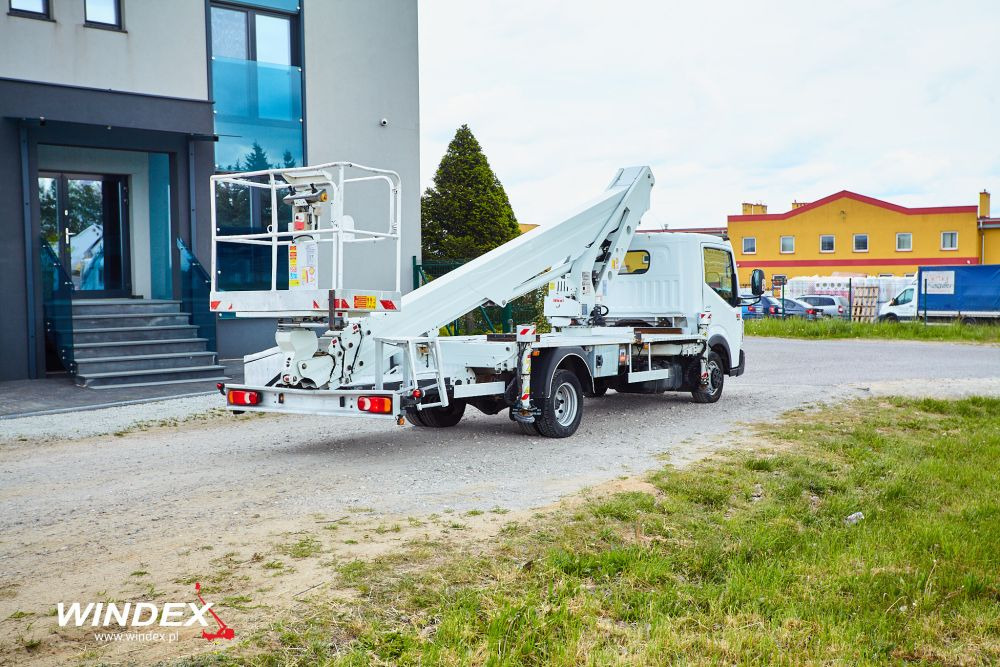 CMC PLA 250 - Vazdušna platforma: slika 2 CMC PLA 250 - Vazdušna platforma: slika 2