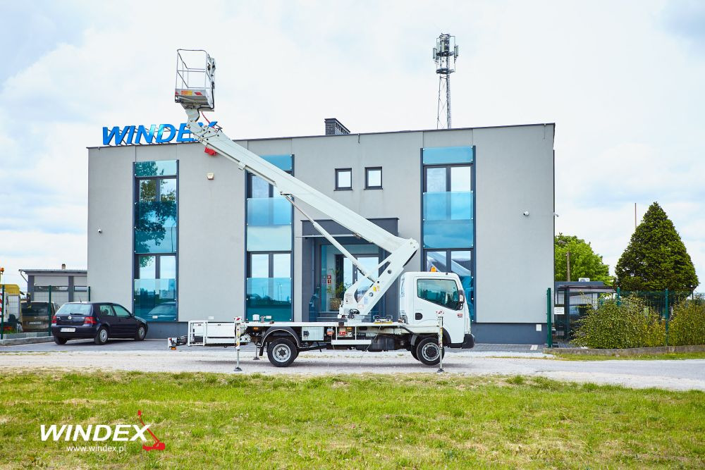 CMC PLA 250 - Vazdušna platforma: slika 5 CMC PLA 250 - Vazdušna platforma: slika 5