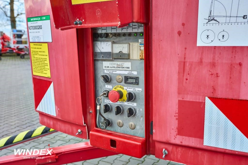 Denka-Lift DL 22 N - Vazdušna platforma montirana na kamion: slika 5 Denka-Lift DL 22 N - Vazdušna platforma montirana na kamion: slika 5