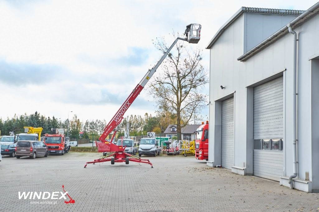 Denka-Lift DL 22 N - Vazdušna platforma montirana na kamion: slika 3 Denka-Lift DL 22 N - Vazdušna platforma montirana na kamion: slika 3