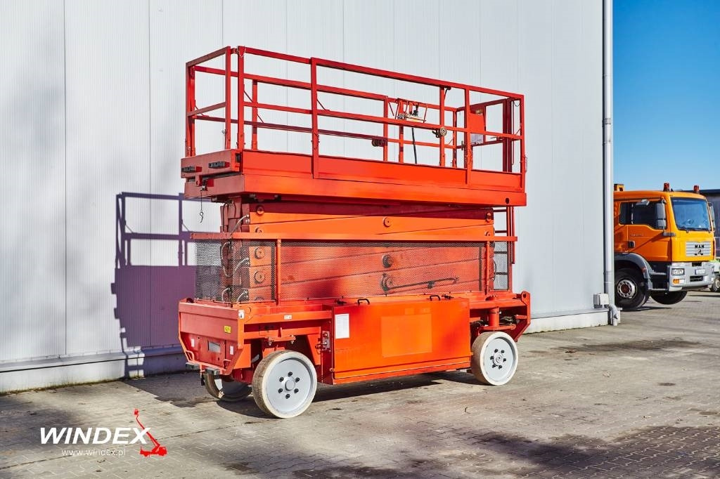 JLG LIFTLUX 180-12 - Lift u obliku makaza: slika 3 JLG LIFTLUX 180-12 - Lift u obliku makaza: slika 3