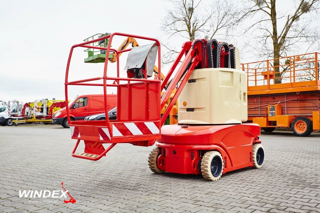 JLG TOUCAN T1010 - Jarbolna penjajuća platforma: slika 2 JLG TOUCAN T1010 - Jarbolna penjajuća platforma: slika 2