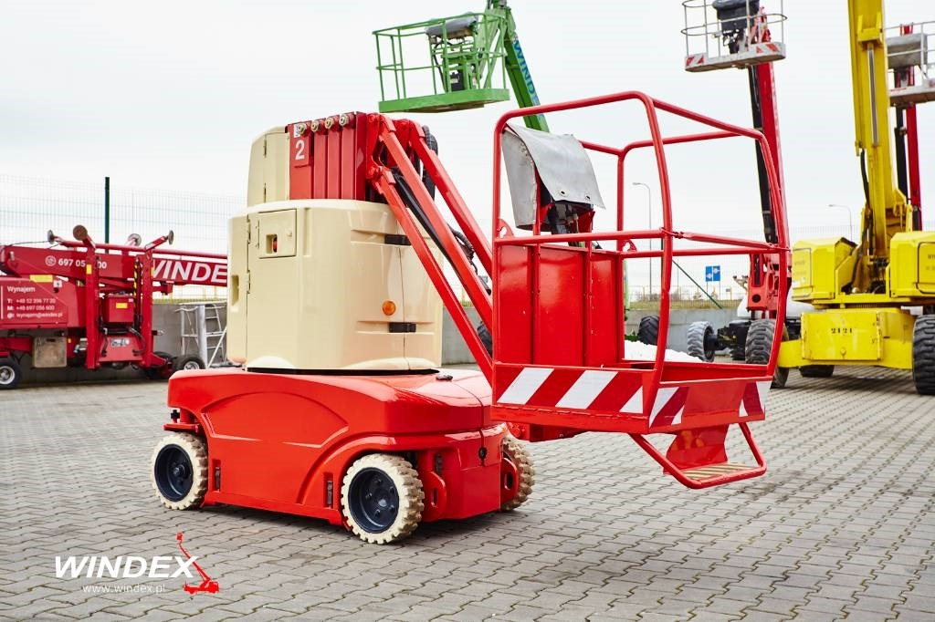 JLG TOUCAN T1010 - Jarbolna penjajuća platforma: slika 3 JLG TOUCAN T1010 - Jarbolna penjajuća platforma: slika 3