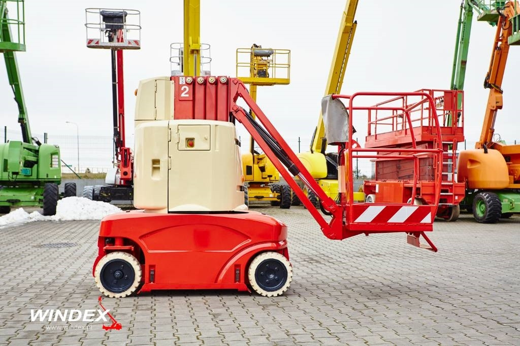 JLG TOUCAN T1010 - Jarbolna penjajuća platforma: slika 4 JLG TOUCAN T1010 - Jarbolna penjajuća platforma: slika 4