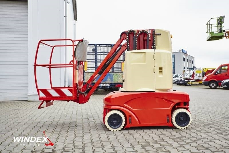 JLG Toucan 1010 - Jarbolna penjajuća platforma: slika 2 JLG Toucan 1010 - Jarbolna penjajuća platforma: slika 2